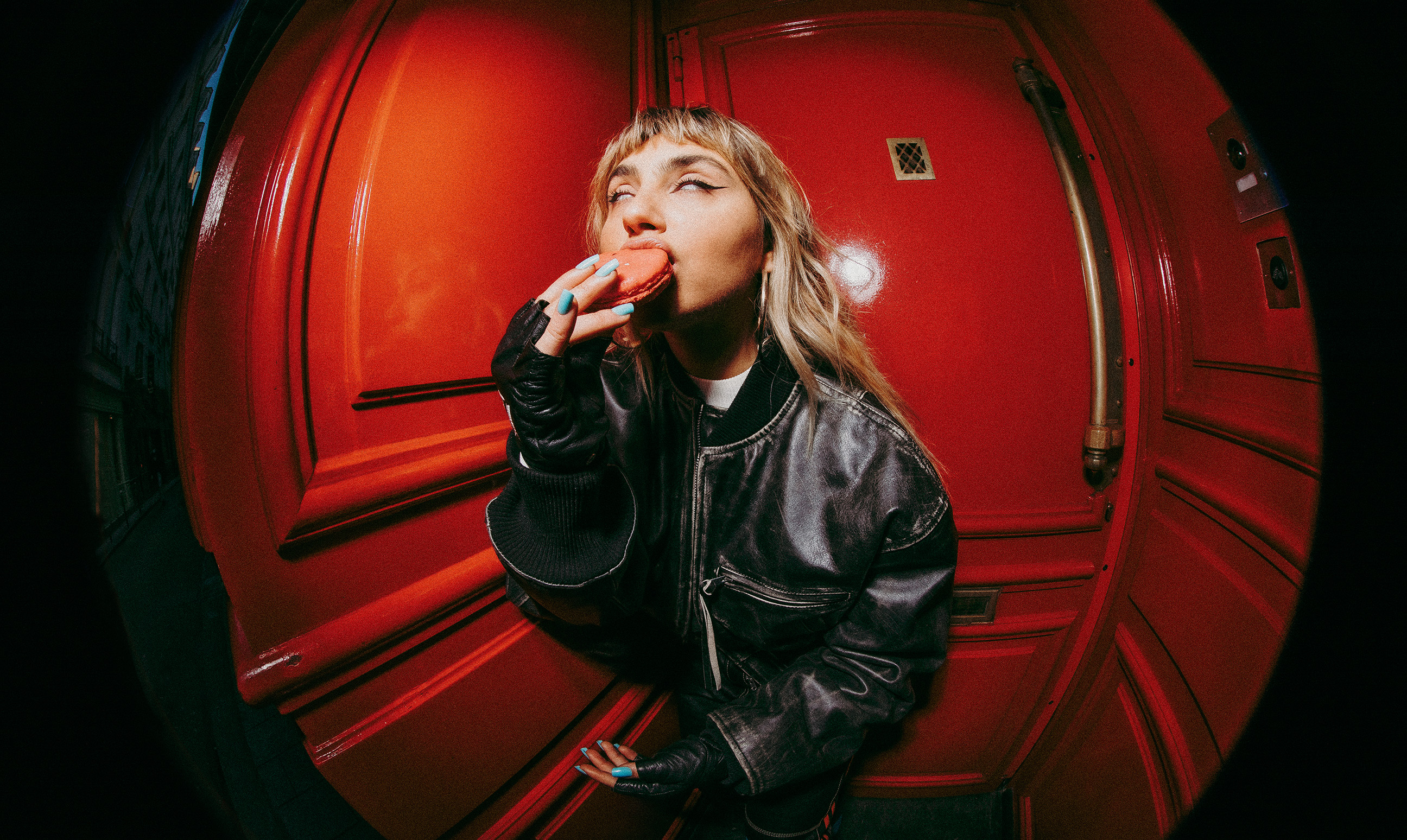 Liv del Estal - concert - Velvet Coliseum