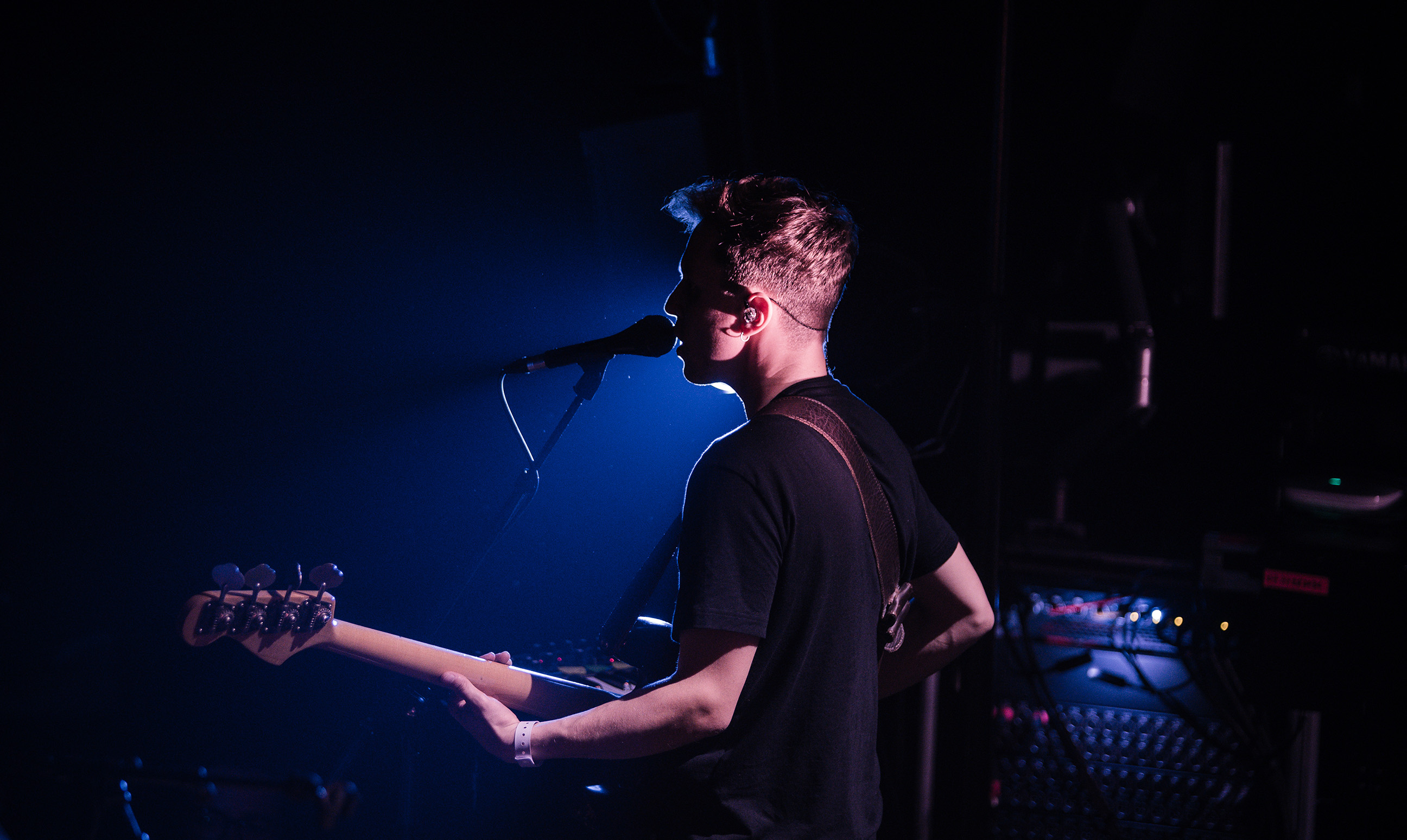 Noé Russeil Management Velvet Coliseum