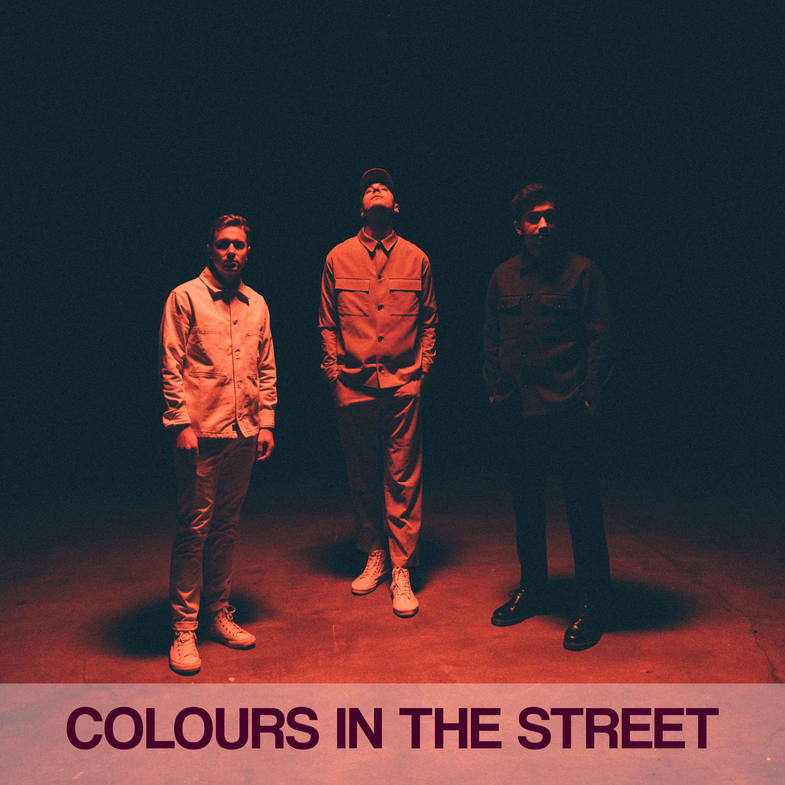 ColoursInTheStreet Roster VelvetColiseum 