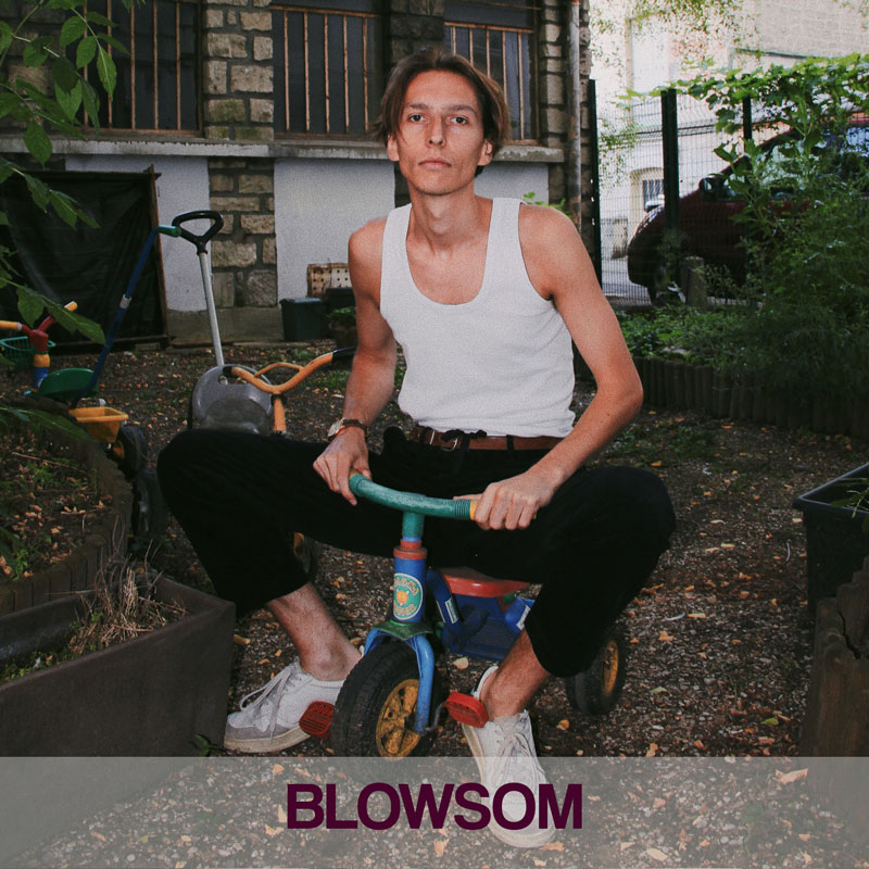 Blowsom Concert Tournée Velvet Coliseum